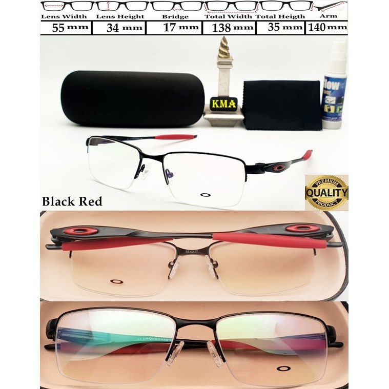 frame sport kacamata minus sport pria