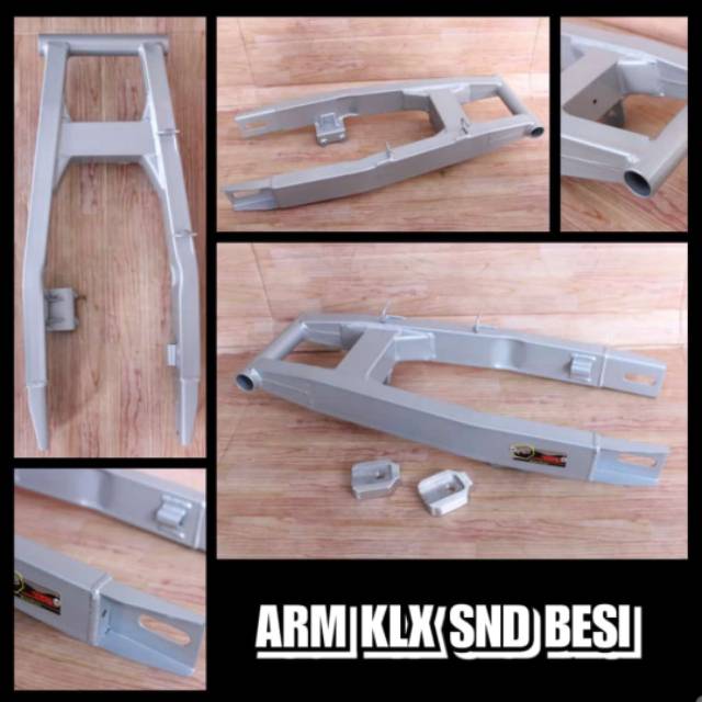 SWING ARM KLX BESI MERK SND RACING PNP DTRACKER. AREM MOTOCROSS TRAIL ADVENTURE GRASSTRACK ENDURO YZ