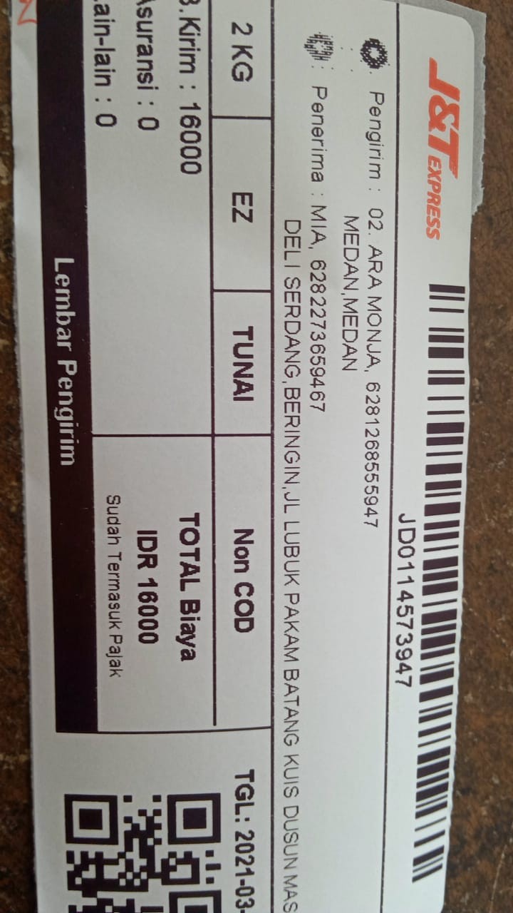 Batik Couple Keluarga Sania Ruffle Ori Ndoro Jowi Dnt