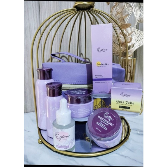 ECER EGLOW PLATINUM//EGLOW PLATINUM FORMULA BARU//EGLOW PLATINUM BPOM ORIGINAL//GOLD JELLY EGLOW PLA