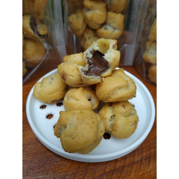 

Soes Coklat Ori
