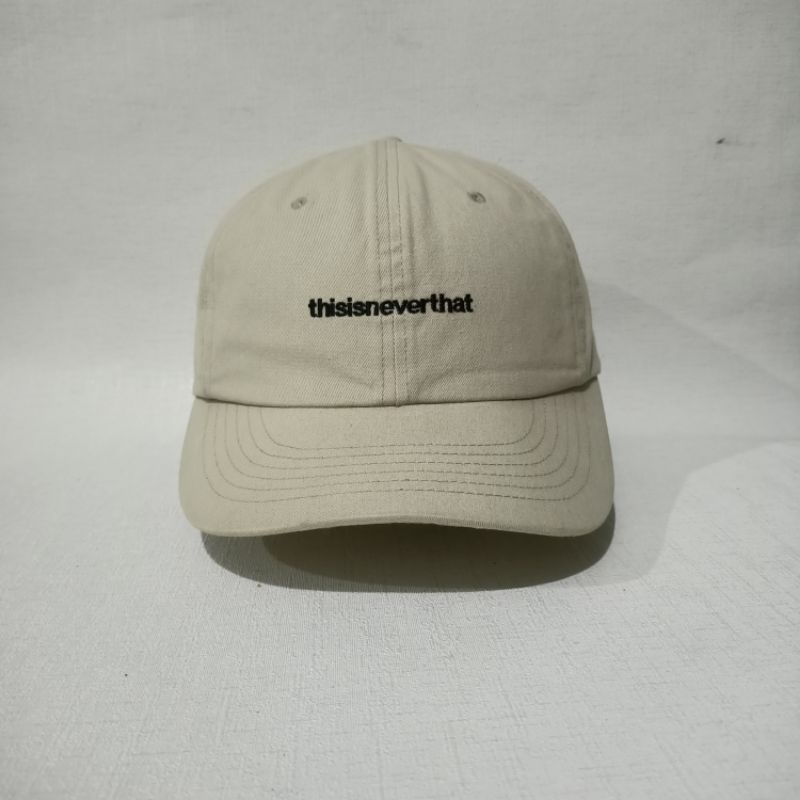 Topi THISISNEVERTHAT