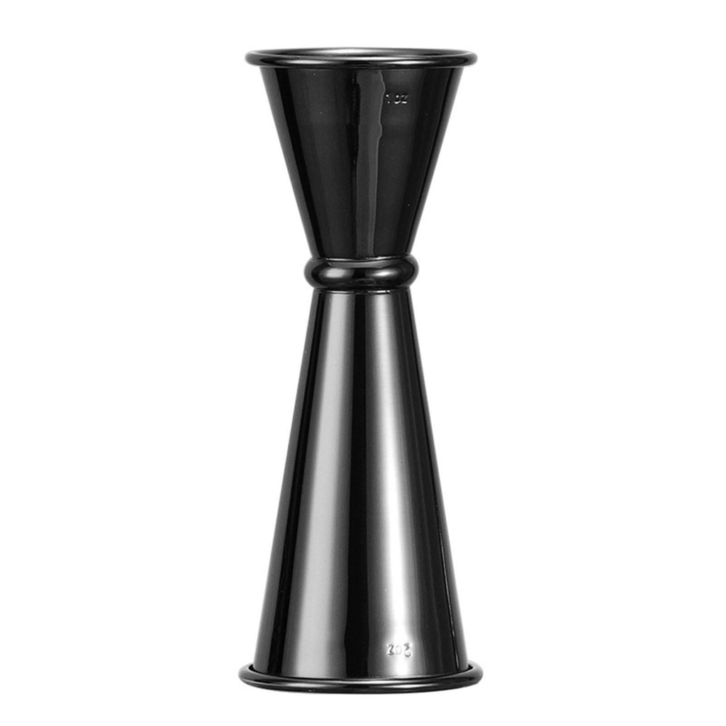 Pineapple 1oz 1.5oz Double Cocktail Jigger Tuang Minuman Dual Design Drink Spirit Stainless Steel