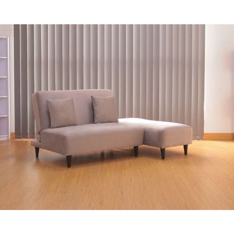 SOFABED INTHEBOX SOFA BED MINIMALIS SOFA SANTAI SOFA L BED DERA|Benqulinojati