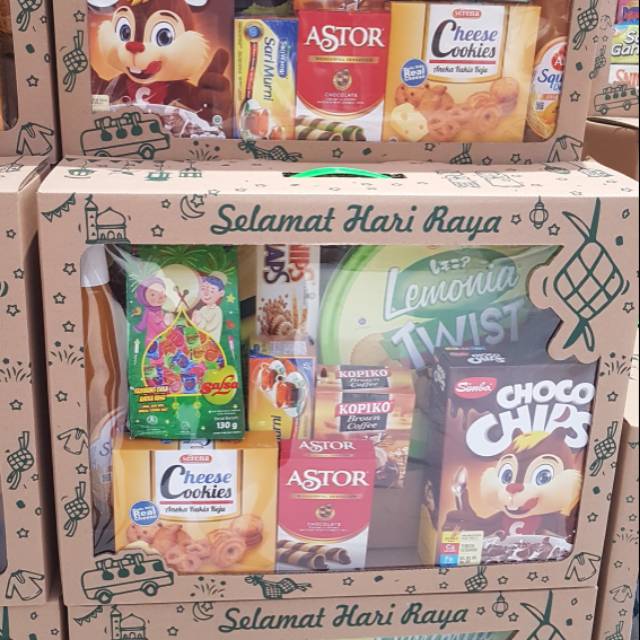 

PARCEL LEBARAN MURAH MALANG BUDGET 300 RIBUAN