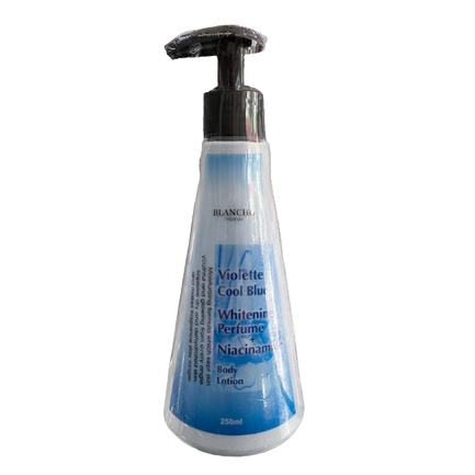 Blancho Violette Cool Blue Body Lotion 250ml