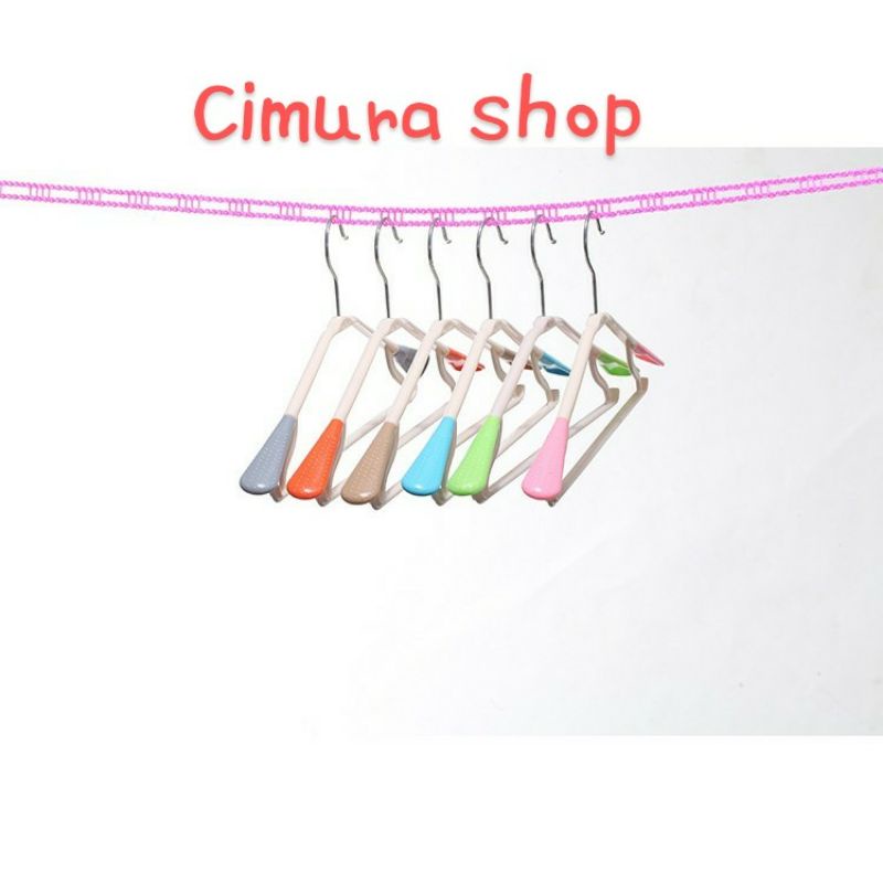 Tali jemuran/tali jemuran 5 meter/tali jemuran laundry/tali jemuran serbaguna/tali jemuran multifung