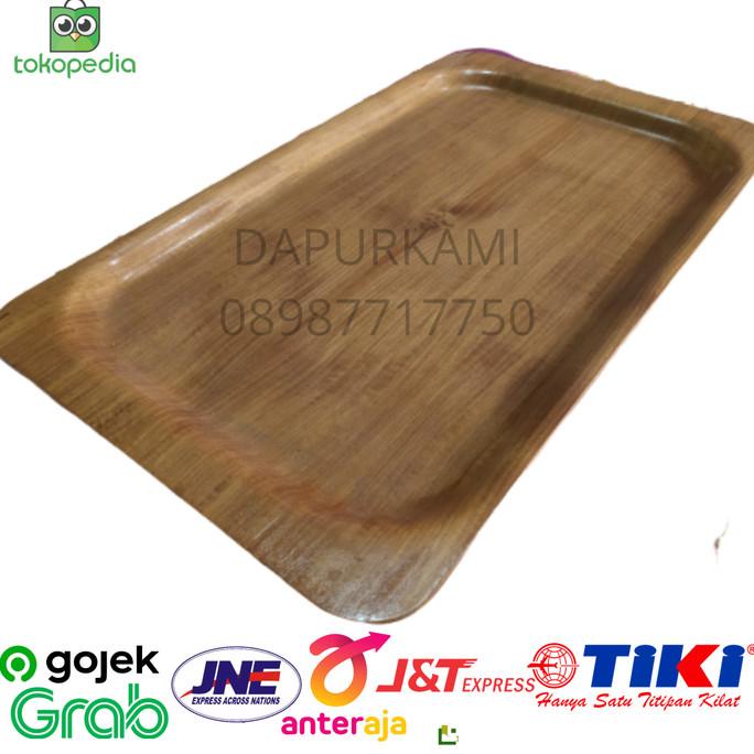 Nampan Kayu Sedang S2