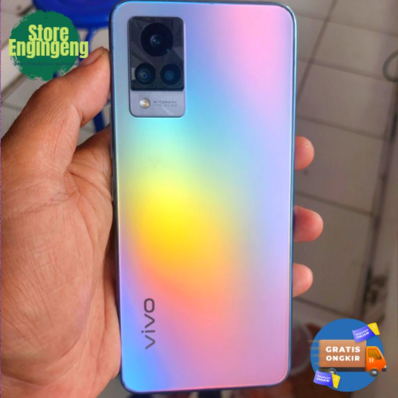 SECOND VIVO V21 5G 8/128 BERGARANSI