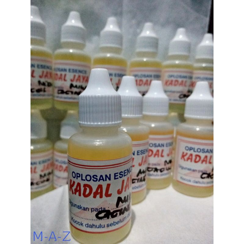 Essen Micro cacing Kadal Jaya 30ml Original