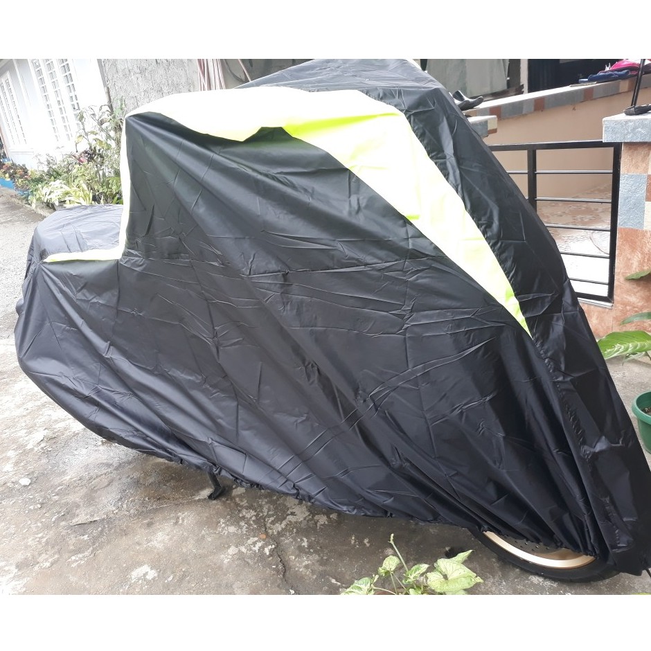 Sarung Body Motor Yamaha Aerox / Cover Motor Aerox