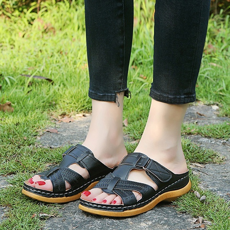 premium orthopedic toe sandals