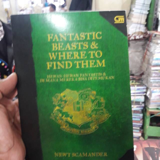 Fantastic beasts dan whereto