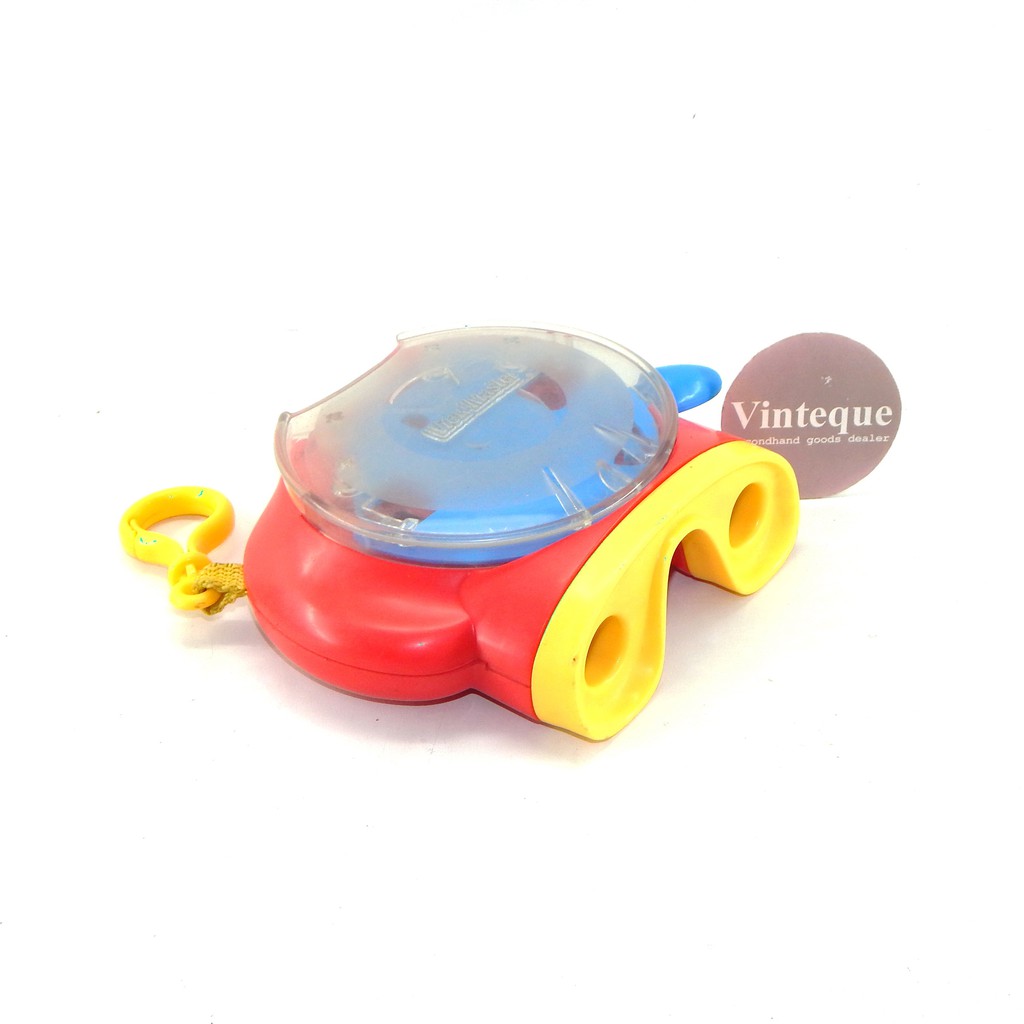 View Master 3D Vintage Antik Rare Original MATTEL INC East Aurora NY