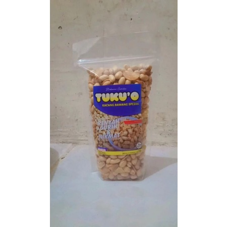 

kacang bawang renyah 300gr