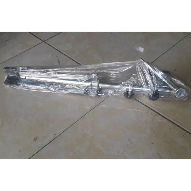 Stand simbal marawis