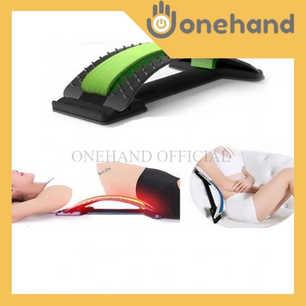 Jual Alat Kesehatan Sandaran Terapi Relaxsasi Punggung Lumbar Spinal