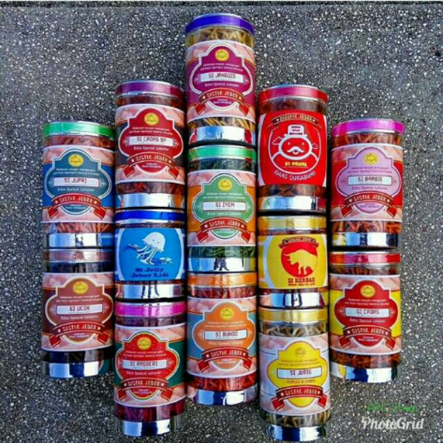 PROMO LEBARAN SISTIK JEBER TOPLES