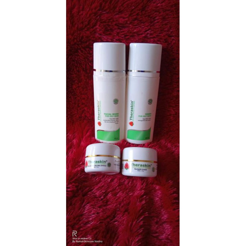 Theraskin Oily Revitalift