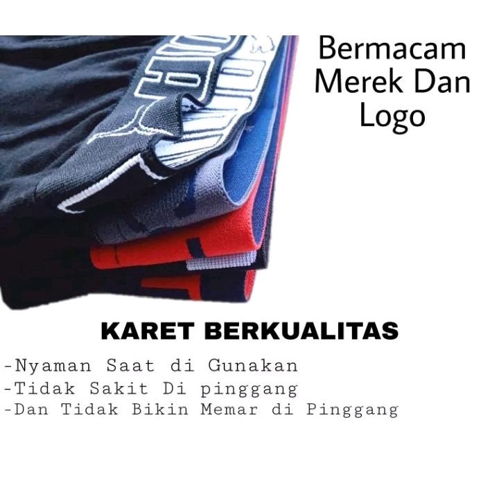 Celana dalam boxer pria celana dalam boxer pria katun 100%