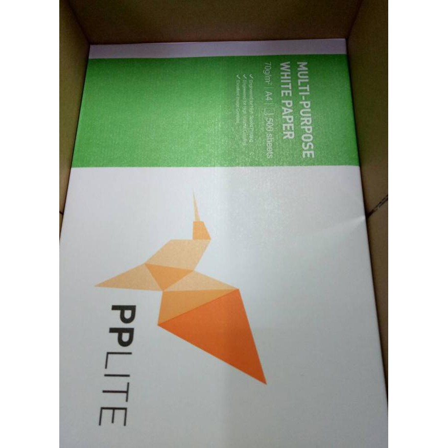 

MCA KERTAS HVS A4 70 GRAM COPY PAPER Banyak Promo