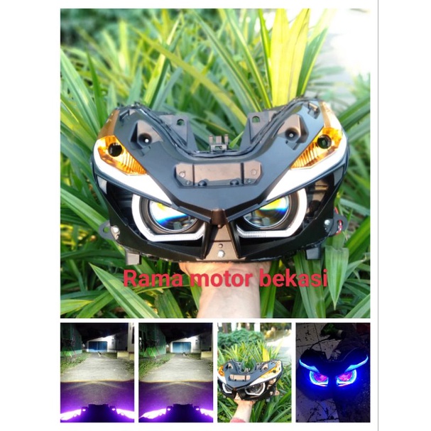 PROJIE VARIO 125 150 OLD ISI BILED AES WST