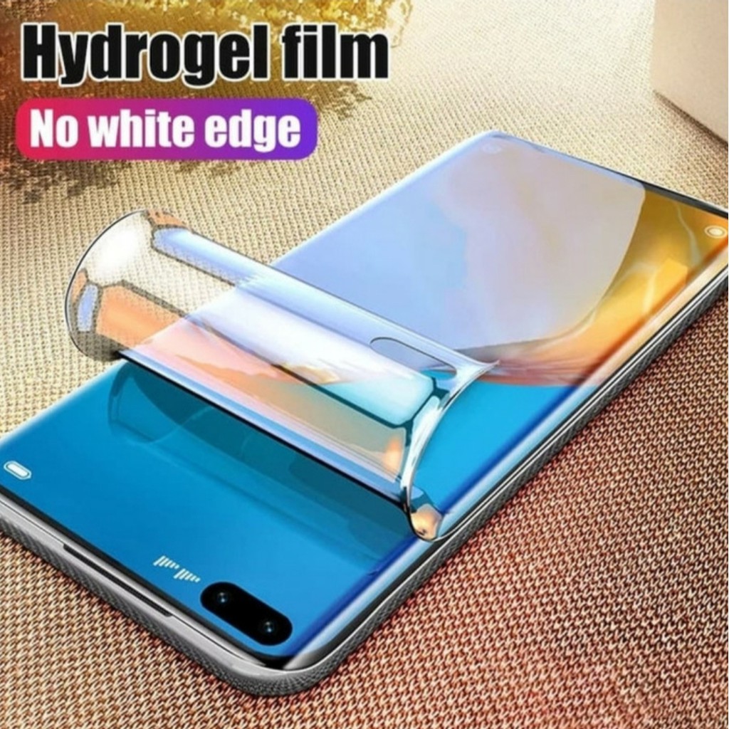 Hydrogel anti gores HUAWEI P30 P40 P50 PRO PLUS Mate 30 40 PRO antigores screen guard protector