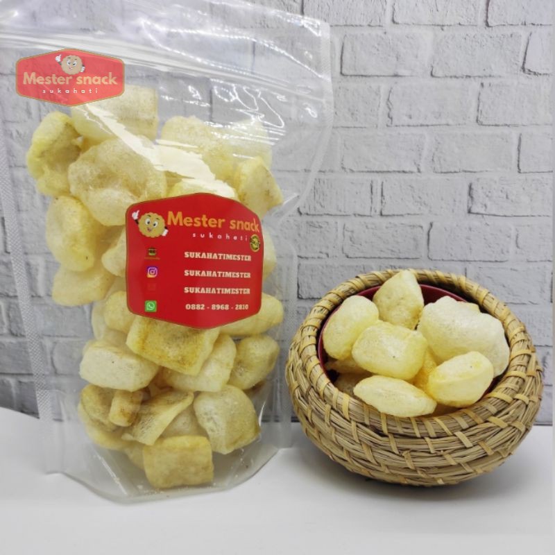 

Krupuk Kulit Premium dijamin Enak!!! PREMIUM QUALITY!!!