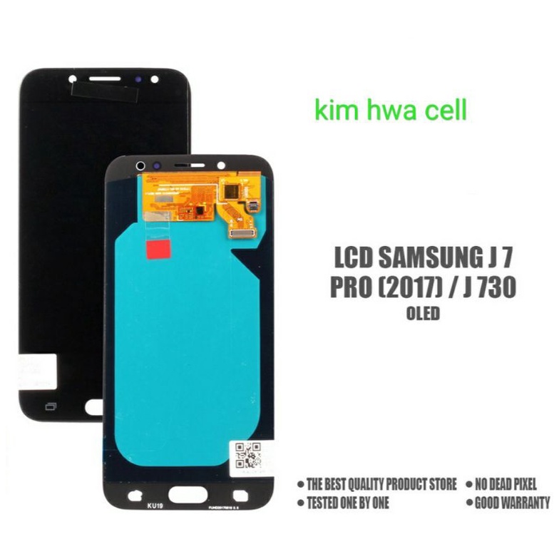 lcd samsung j7 pro oled
