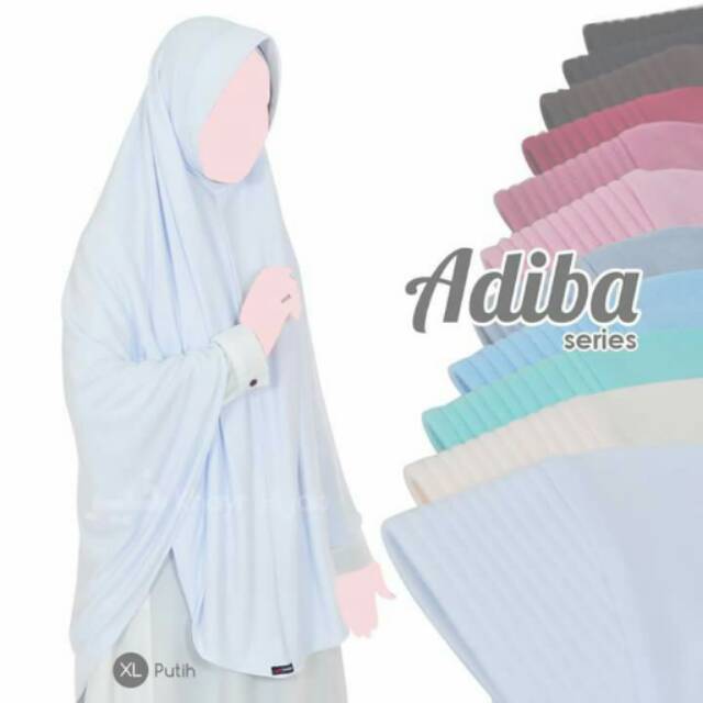 Hijab adiba series
