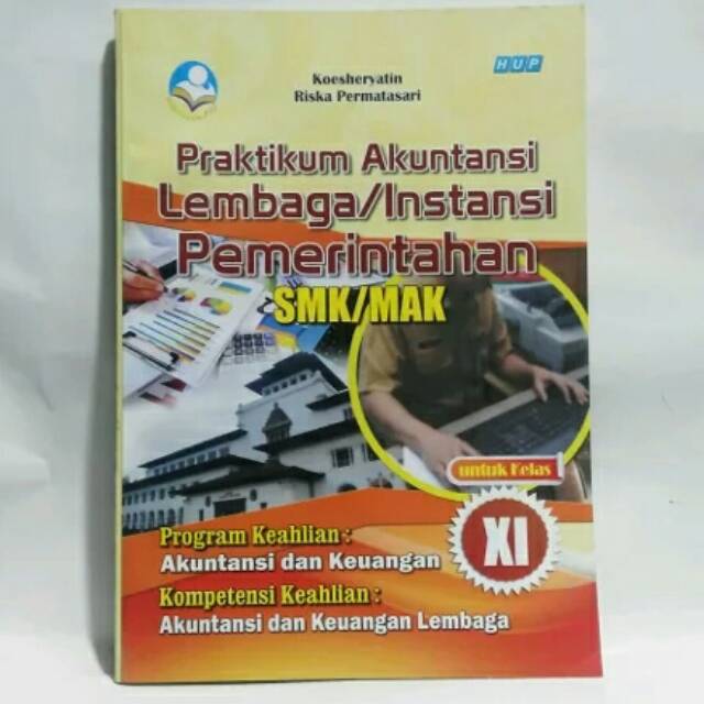 Buku smk praktikum akuntansi lembaga instansi pemerintahan