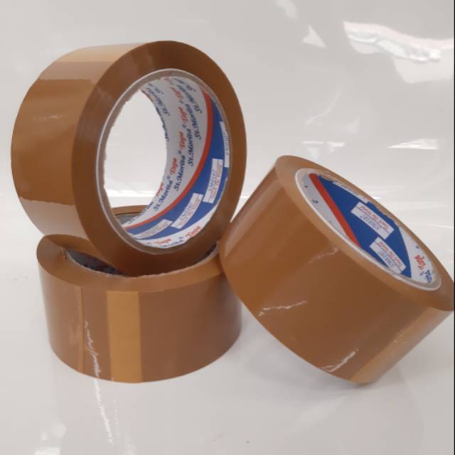 

LAKBAN COKLAT 45 MM X 75 YARD