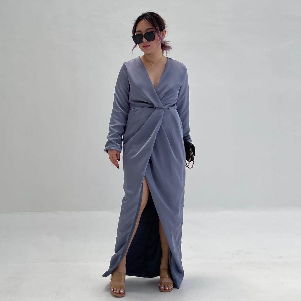 AVGAL Sky Orisha Dress