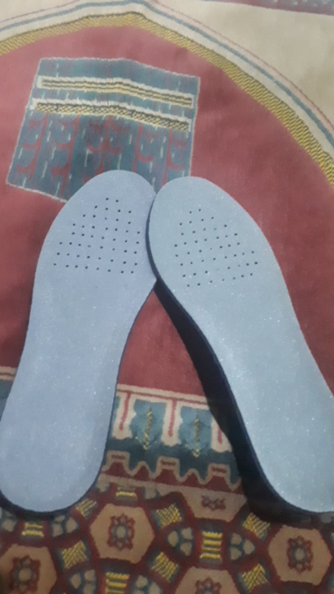 Insole Sepatu Memori Foam Insole Olharaga Insole Orthopedic