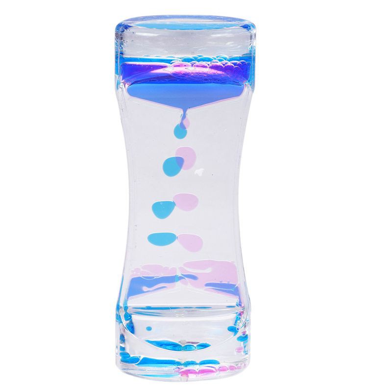 sensory liquid timer