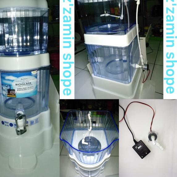 Ready galon suling bioglass mci premium dispenser bioglass mci  Produk Premium Pasti Murah.