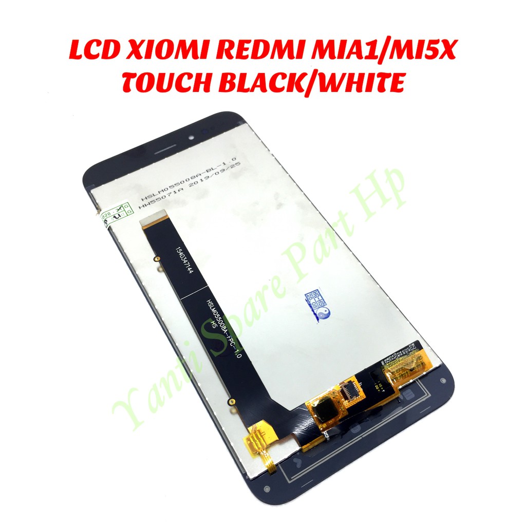 Lcd Touchscreen Xiaomi MIA1 MI5X MI A1 MI 5X Original New