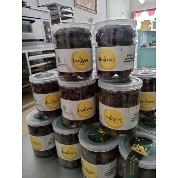 

coklat chip cookies