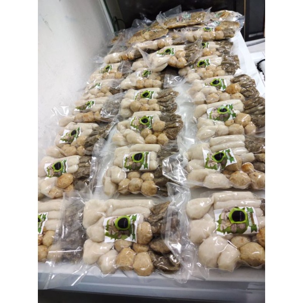 

mpek - mpek ikan asli Palembang