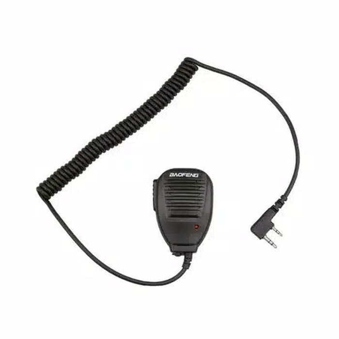 Baofeng Pofung Extra Mic Speaker Microphone HT UV-5R UV5R UV-82 BF-888S dll