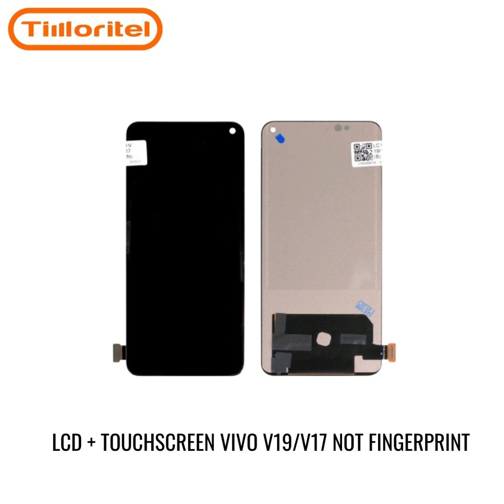 LCD TOUCHSCREEN VIVO V19 / V17 NOT FINGERPRINT