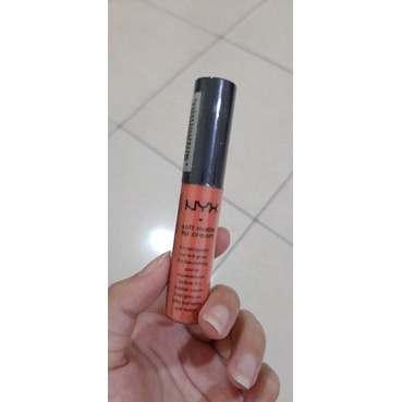 NYX LIP CREAM MATTE