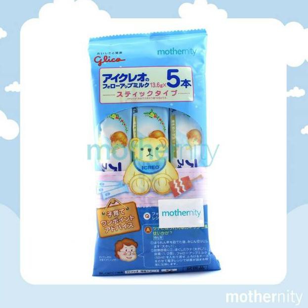 

SUSU GLICO ICEREO BLUE (ISI 5)