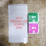 ASUS ZENFONE 2 5IN / Z00D / ZE500CL tempered golira glass kaca bening mantul murah meriah