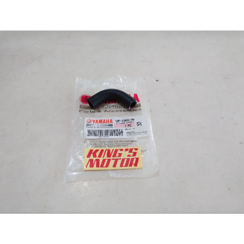 SELANG UDARA INTAKE MIO J, SOUL GT, FINO FI, XRIDE E3892 ASLI YAMAHA