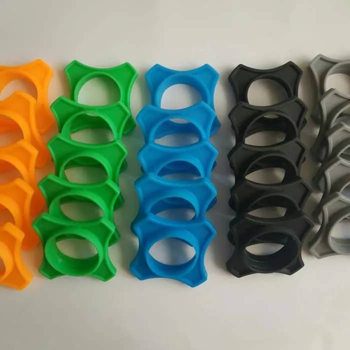 gelang mic / karet mic / karet holder mic