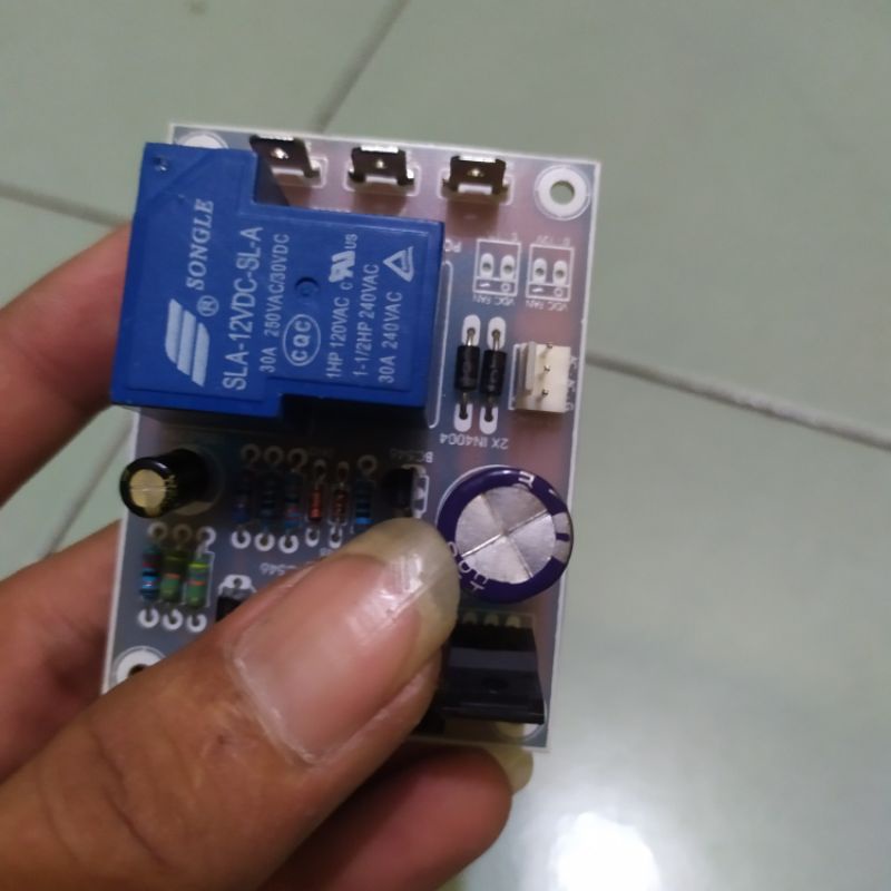 speaker protektor mono