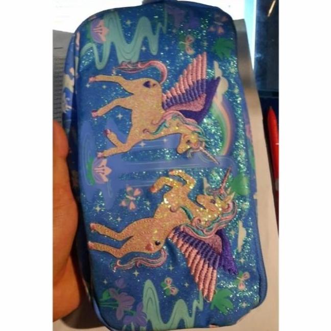 

SALE: KOTAK PENSIL ANAK SMIGGLE UNICORN BLUE ORIGINAL DFD6546E