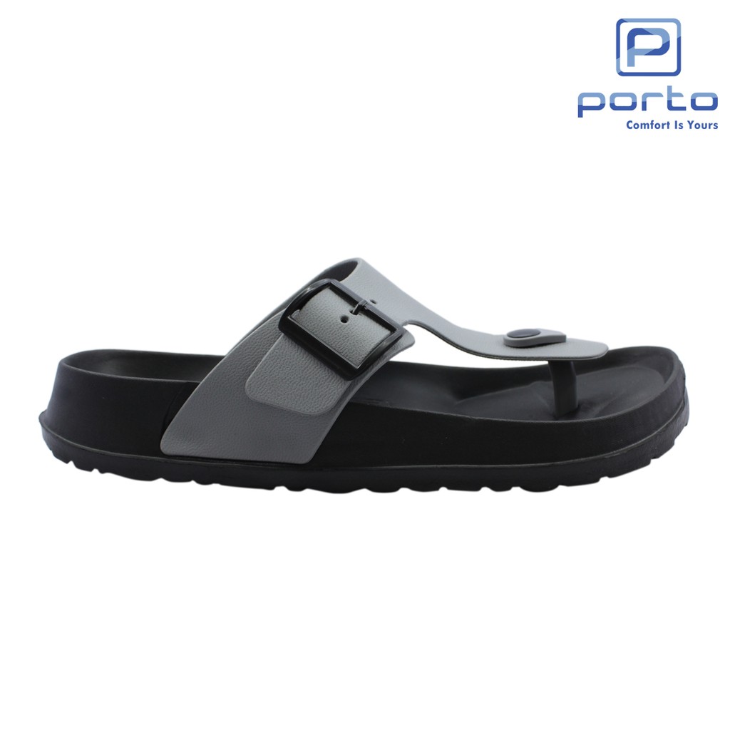 Porto - Sandal Jepit Pria Kuat dan Nyaman Anti Slip Anti Jamur Original 1028M-5