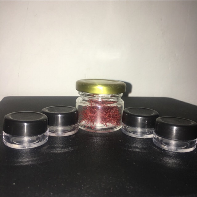 

Saffron Iran Super Negin Finest Gold [share in jar]